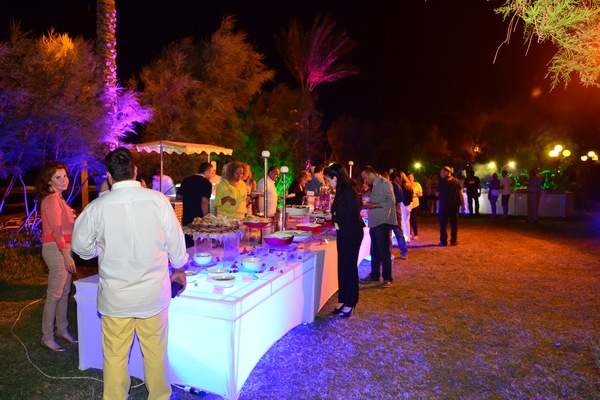 Opening of Edde Sands Beach Bar 